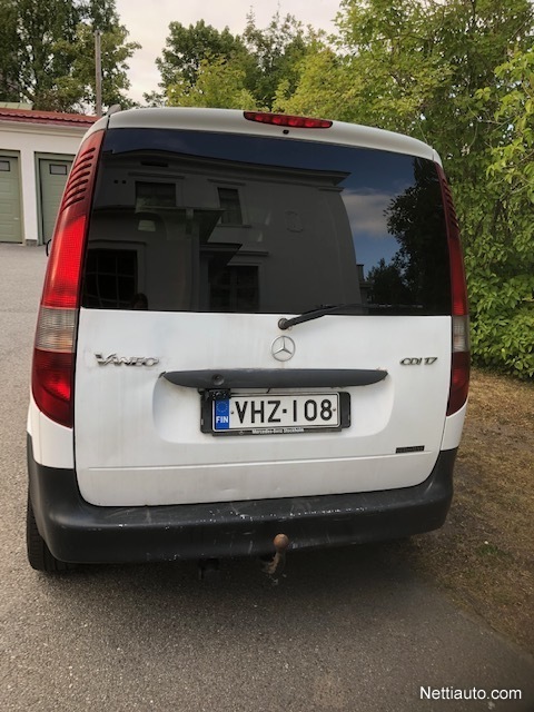 Mercedes-Benz Vaneo