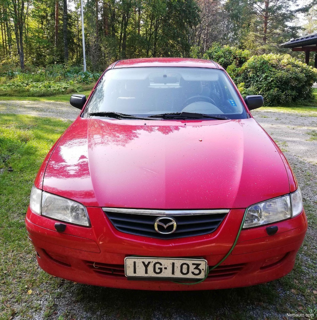Mazda 626