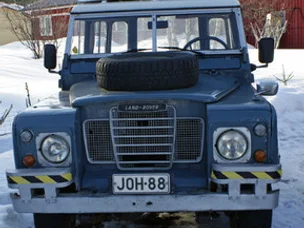 Land Rover 88
