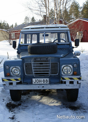 Land Rover 88
