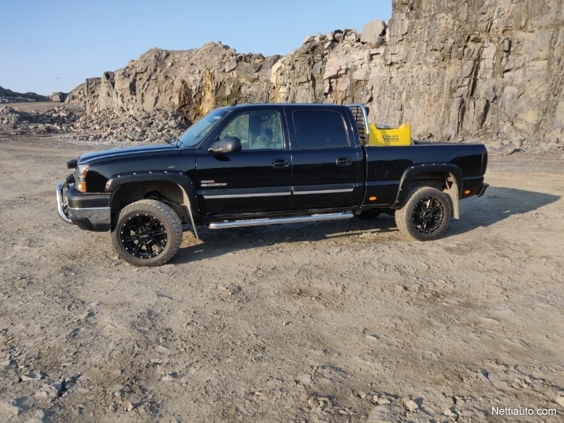 Chevrolet Silverado