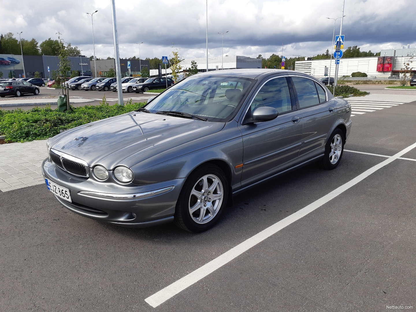 Jaguar X-type