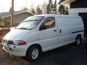 Toyota Hiace