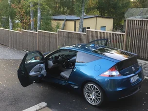 Honda CR-Z