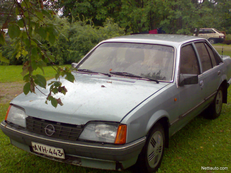 Opel Rekord