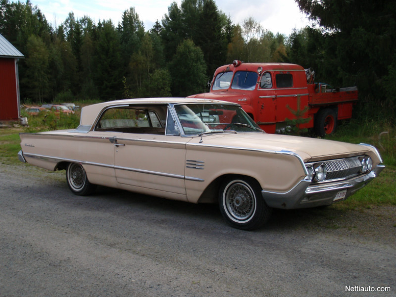 Mercury Monterey