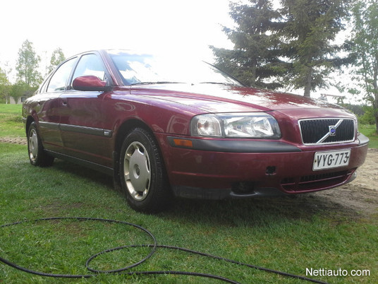Volvo S80