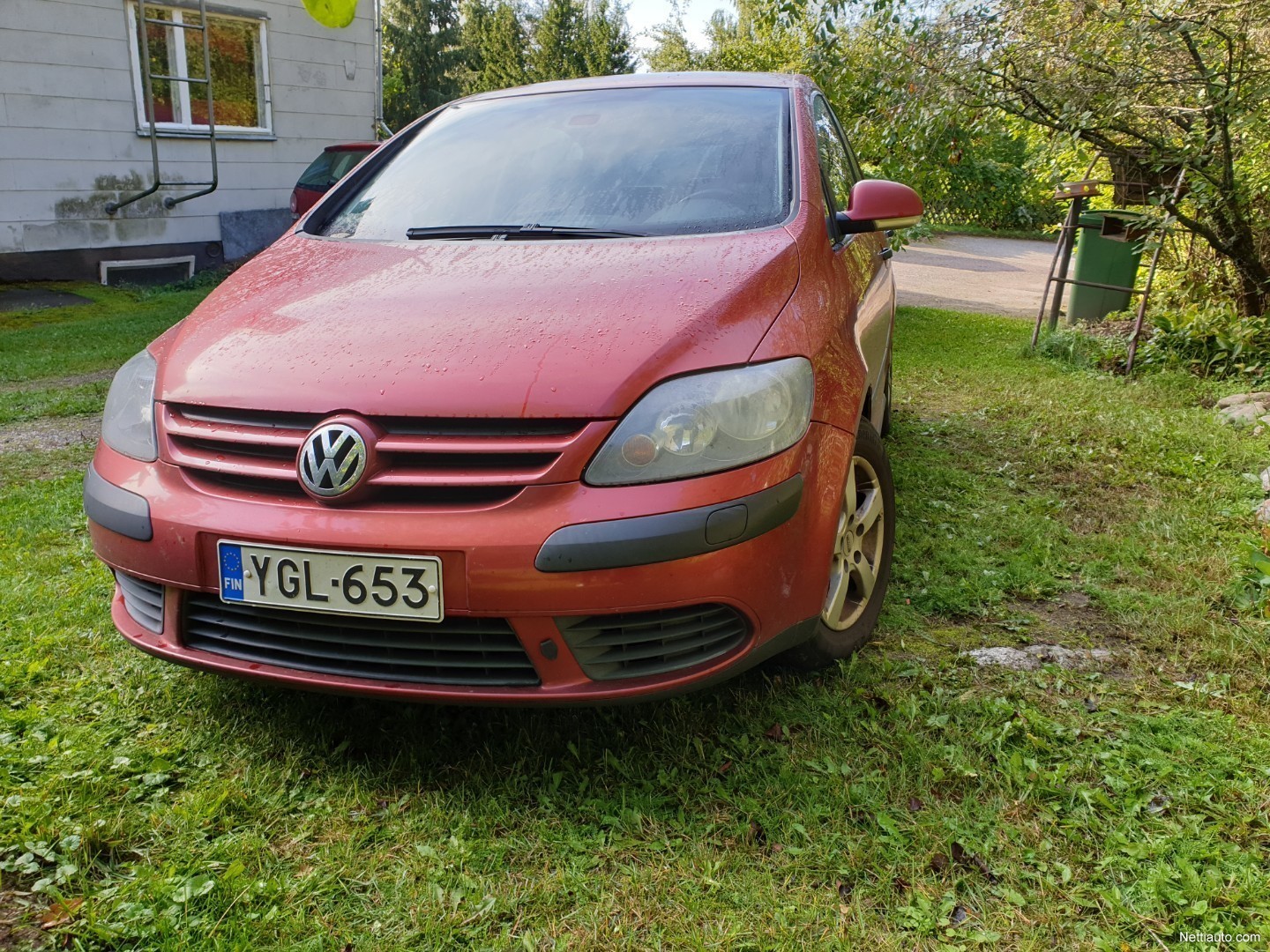 Volkswagen Golf Plus