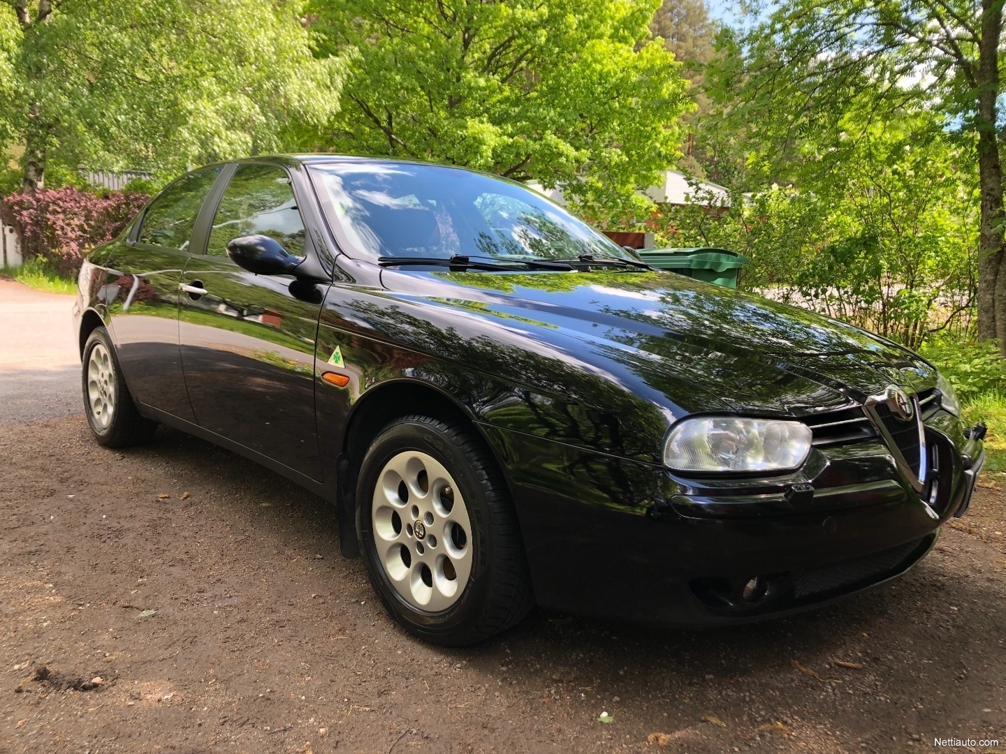 Alfa Romeo 156