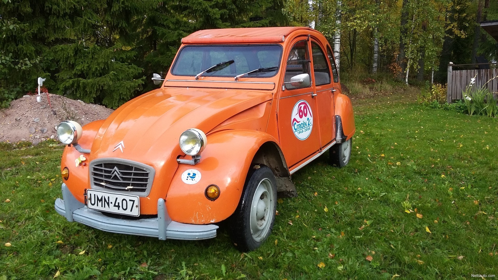 Citroen 2CV