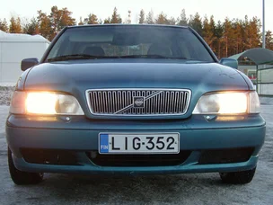 Volvo S70