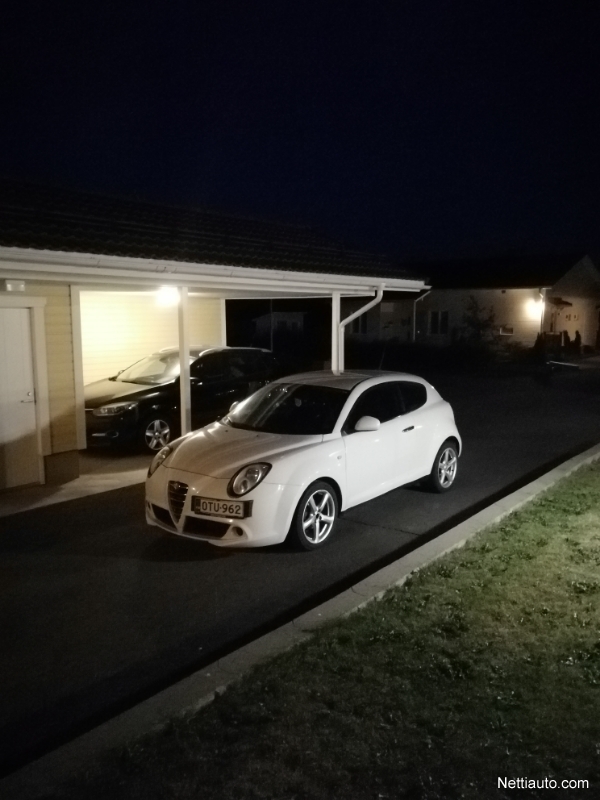 Alfa Romeo Mito
