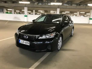 Lexus CT
