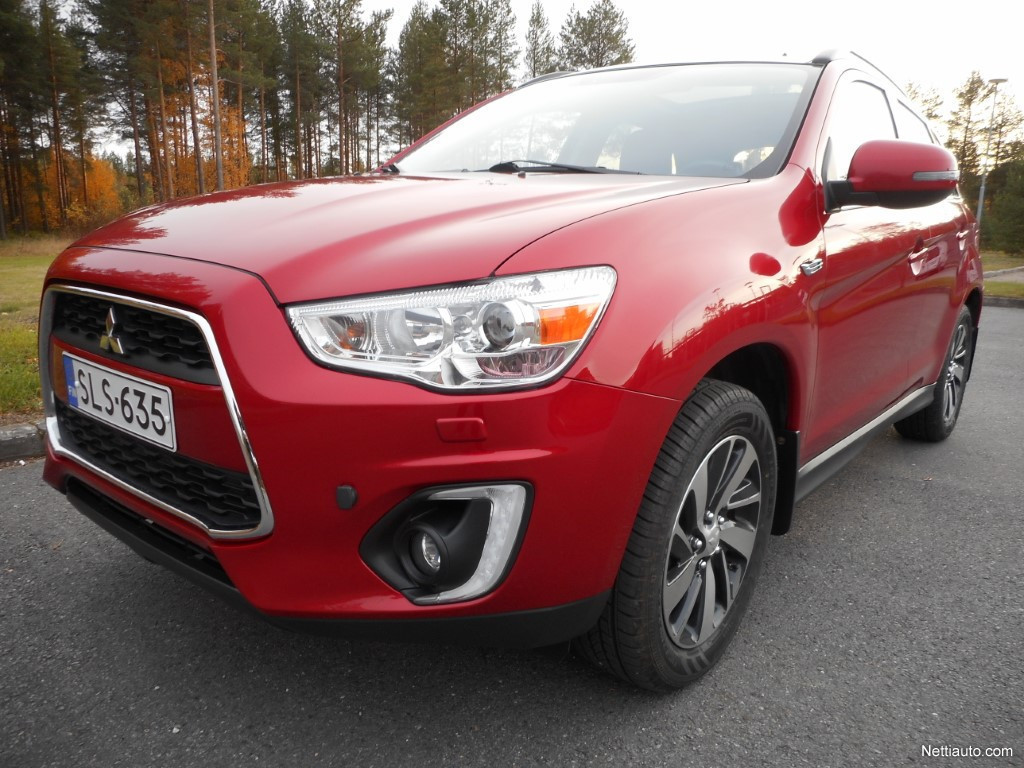 Mitsubishi ASX