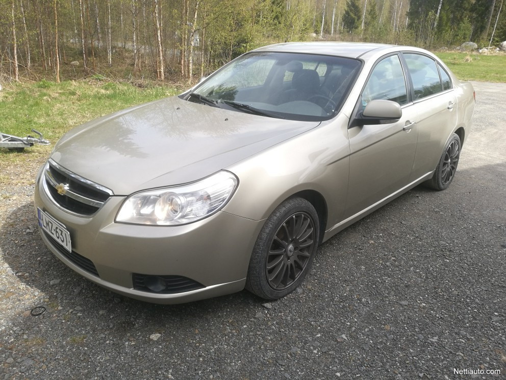 Chevrolet Epica