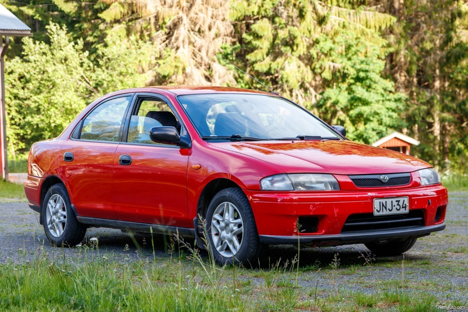 Mazda 323