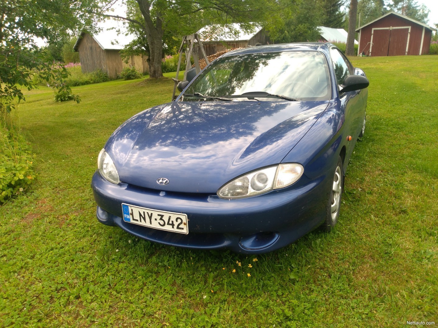 Hyundai Coupe