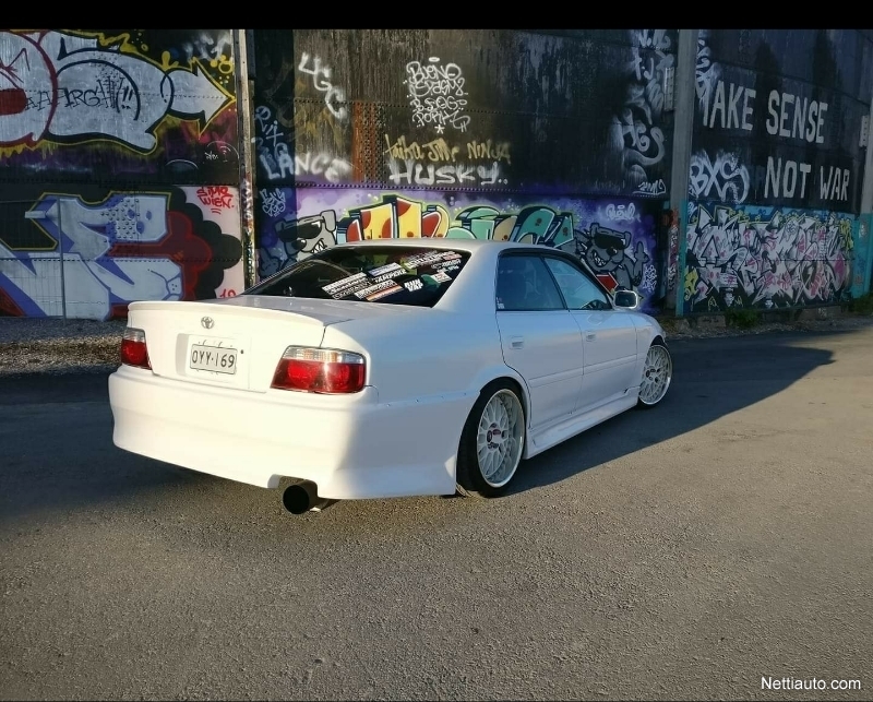 Toyota Chaser