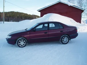 Toyota Carina E