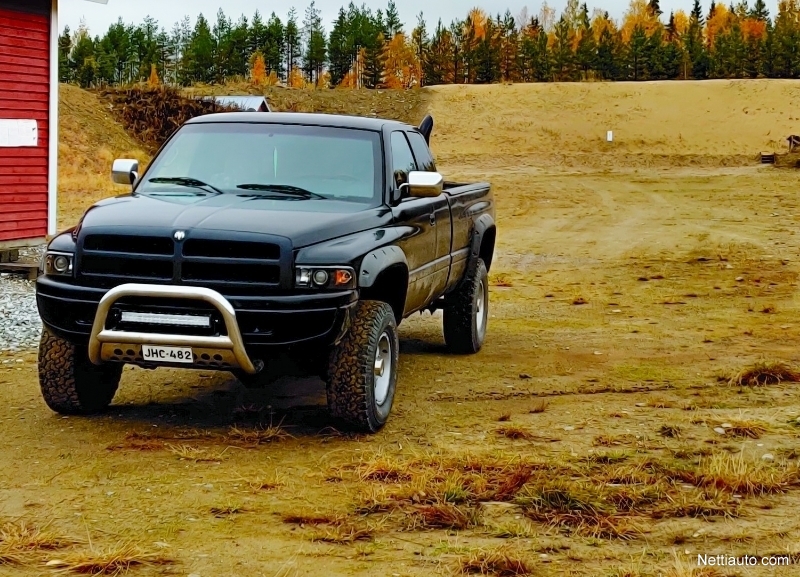 Dodge Ram 2500