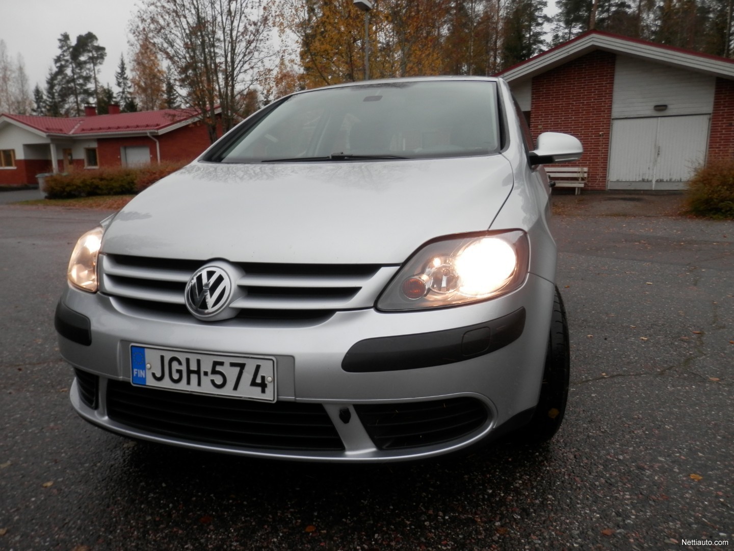 Volkswagen Golf Plus