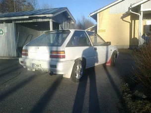 Mitsubishi Colt