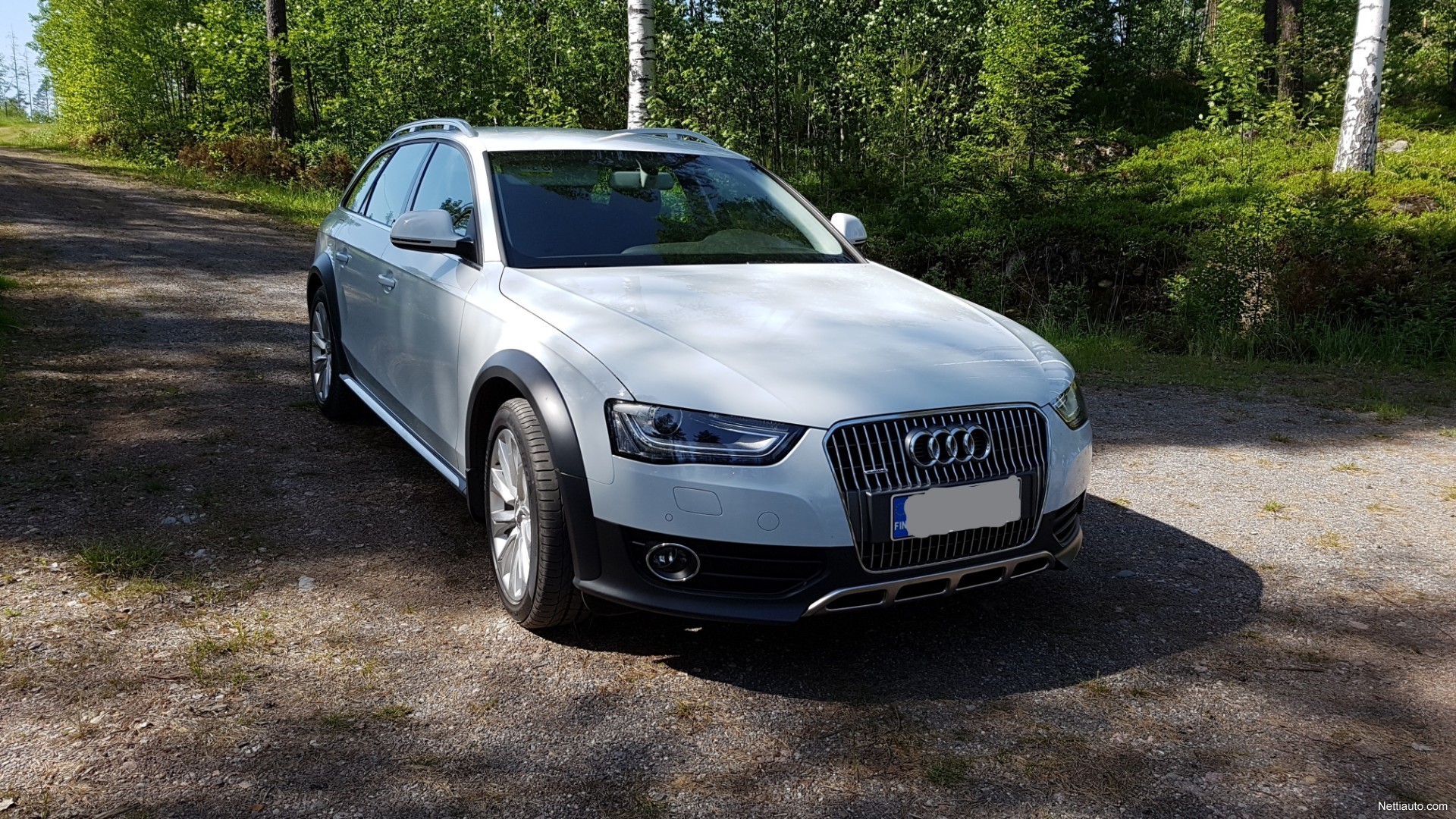 Audi A4 Allroad