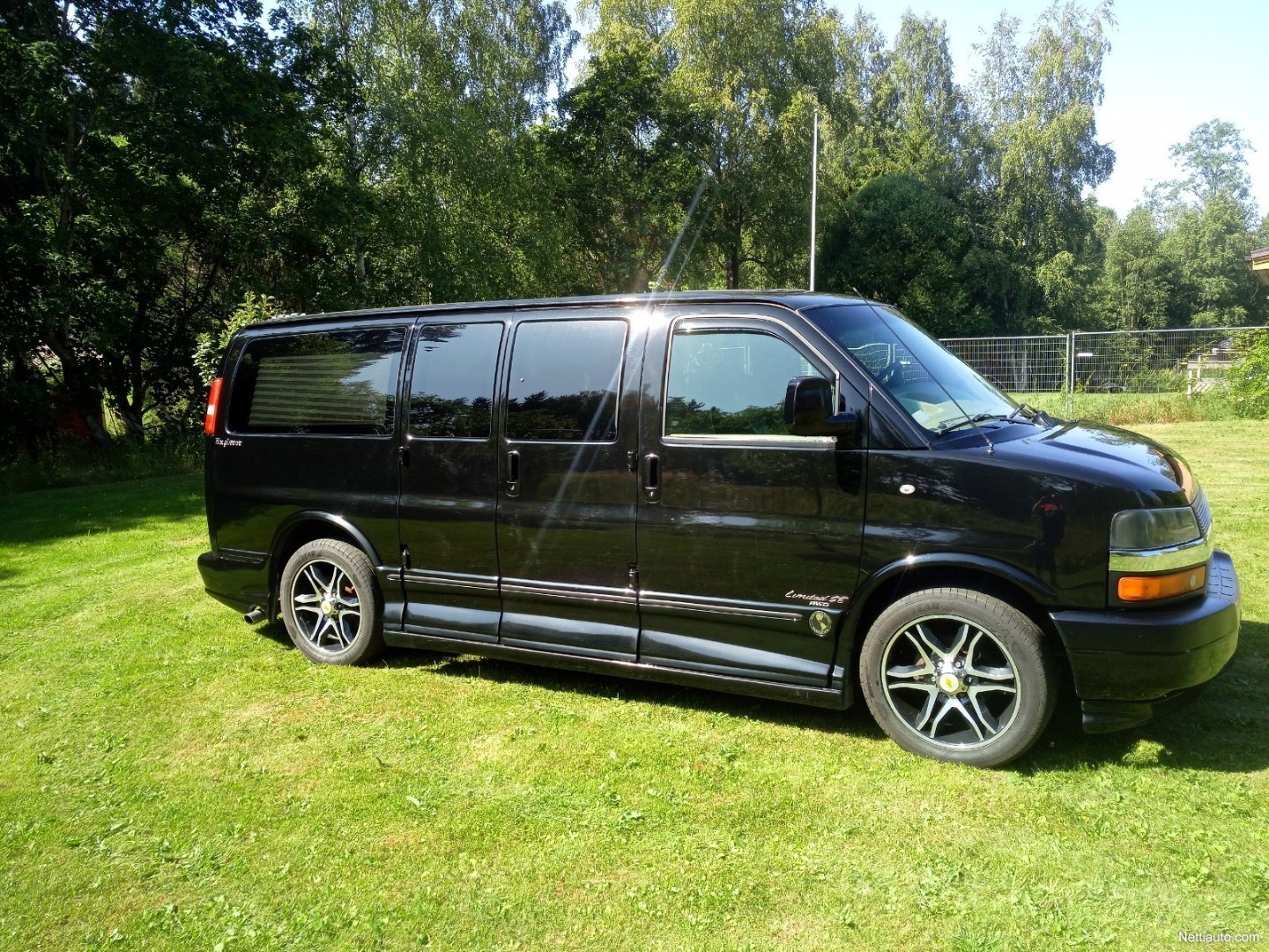 Chevrolet Express