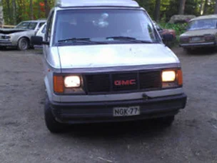 Chevrolet Astro