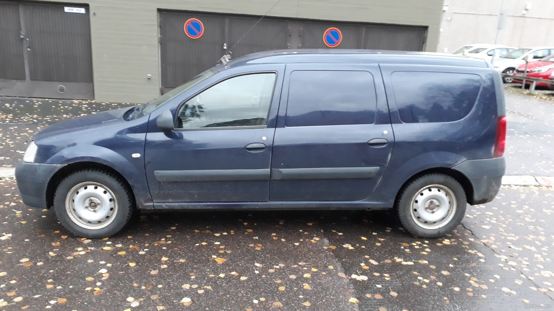 Dacia Logan Van
