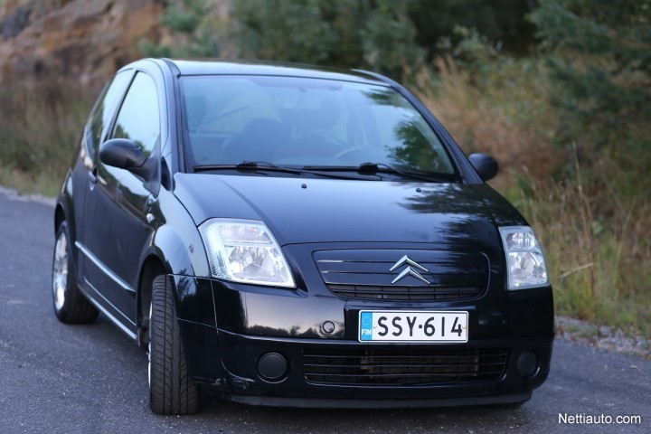Citroen C2
