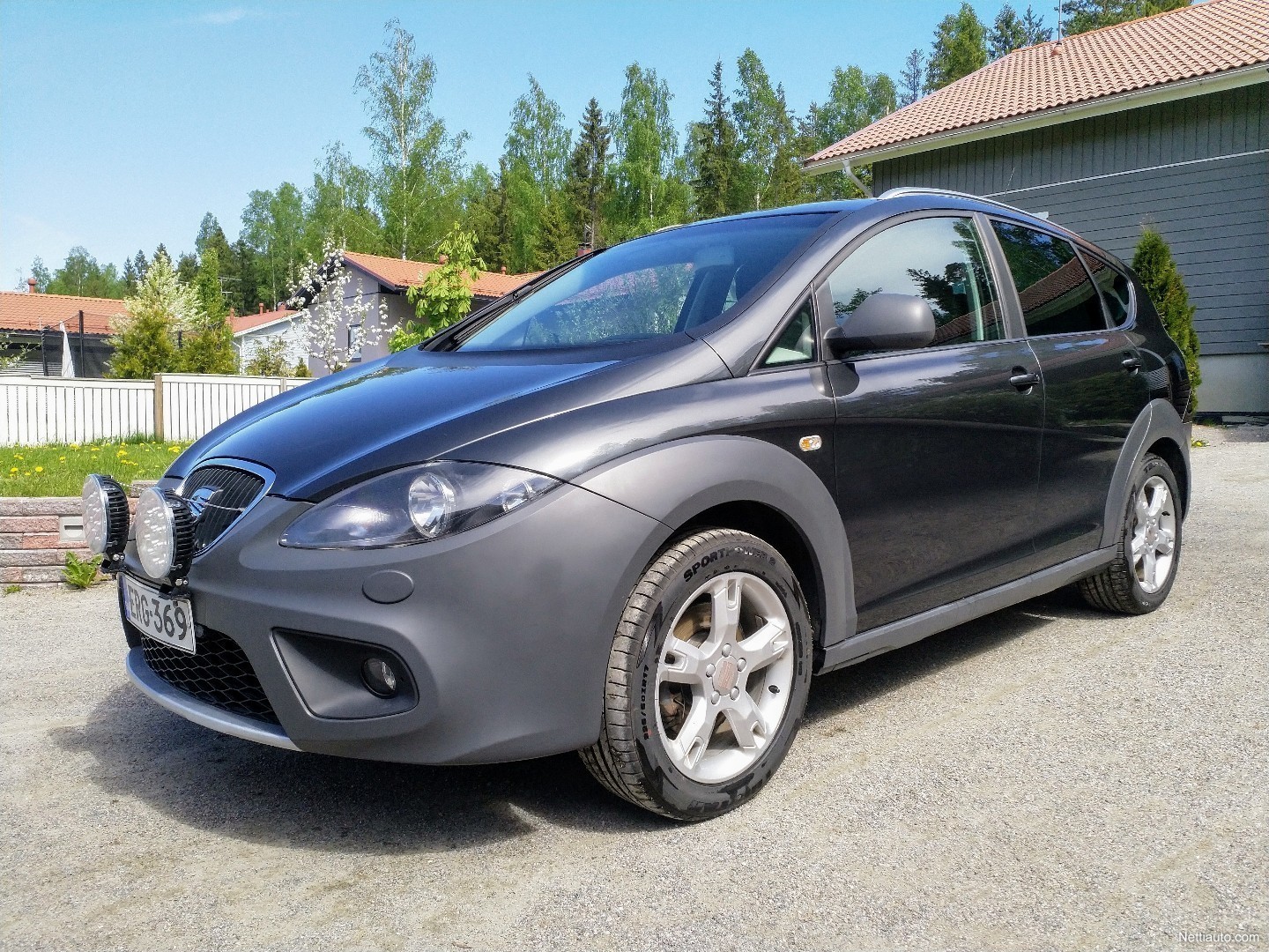 Seat Altea Freetrack