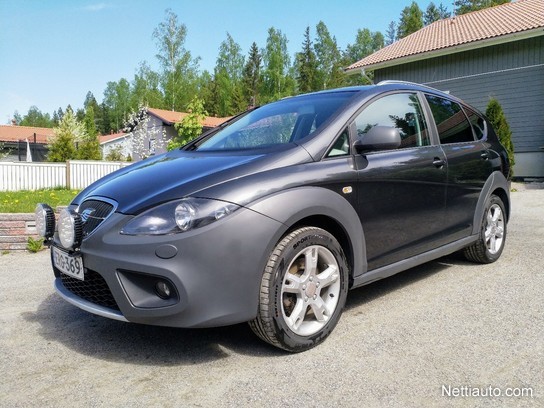 Seat Altea Freetrack