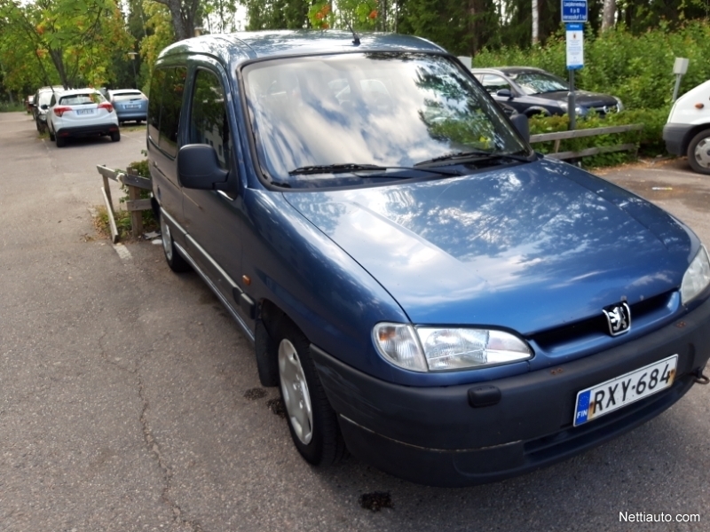 Peugeot Partner