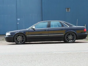 Audi S8