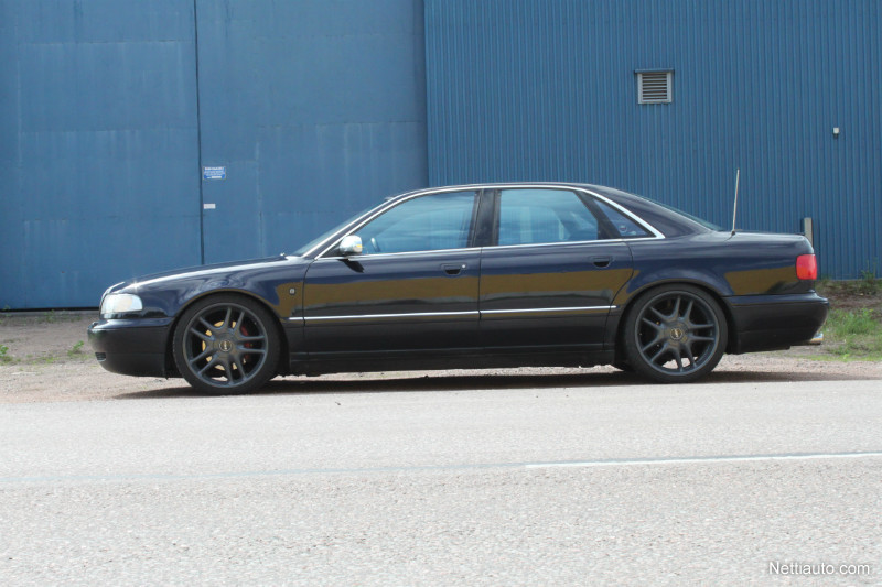 Audi S8