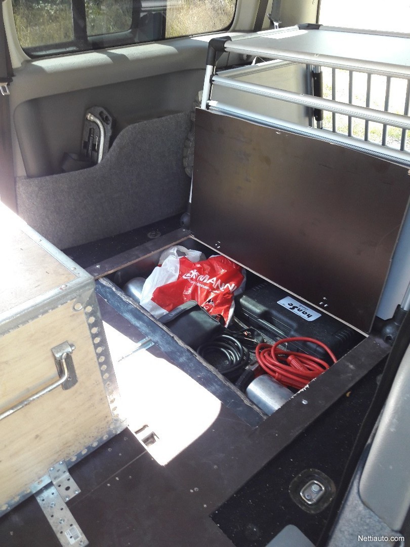 Volkswagen Caddy Maxi