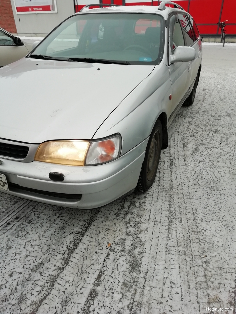 Toyota Carina E