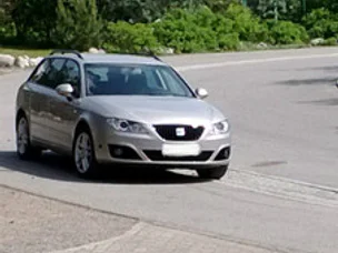 Seat Exeo