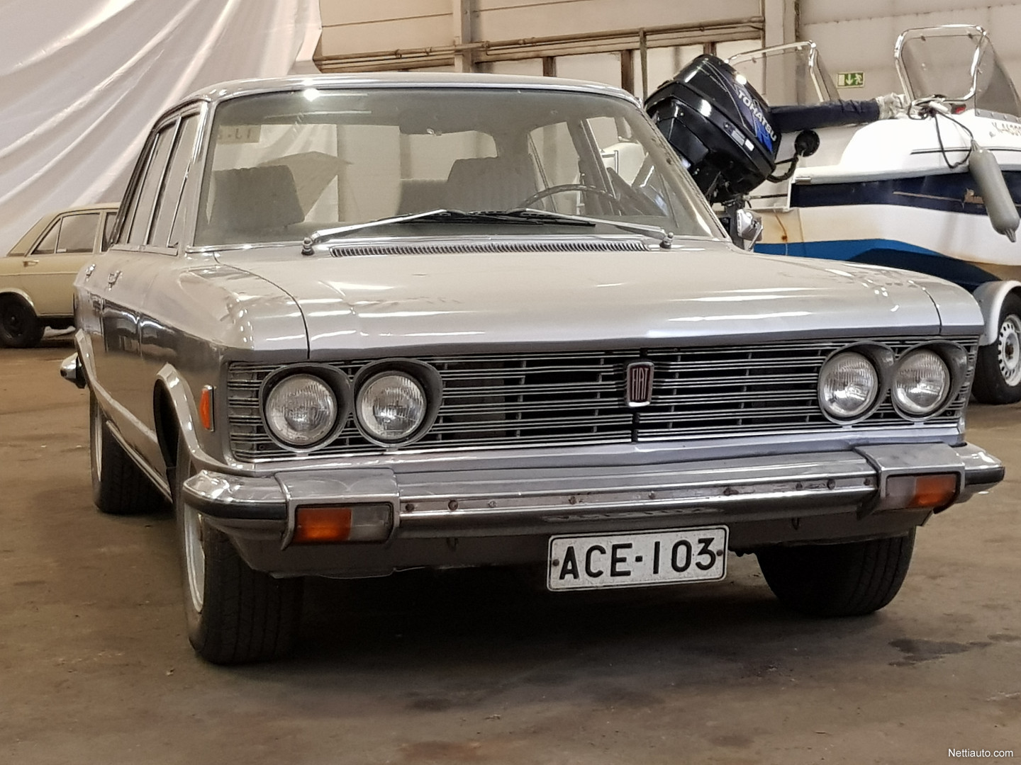 Fiat 130