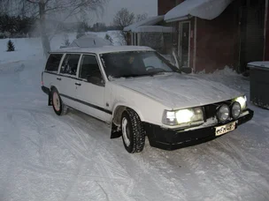 Volvo 940