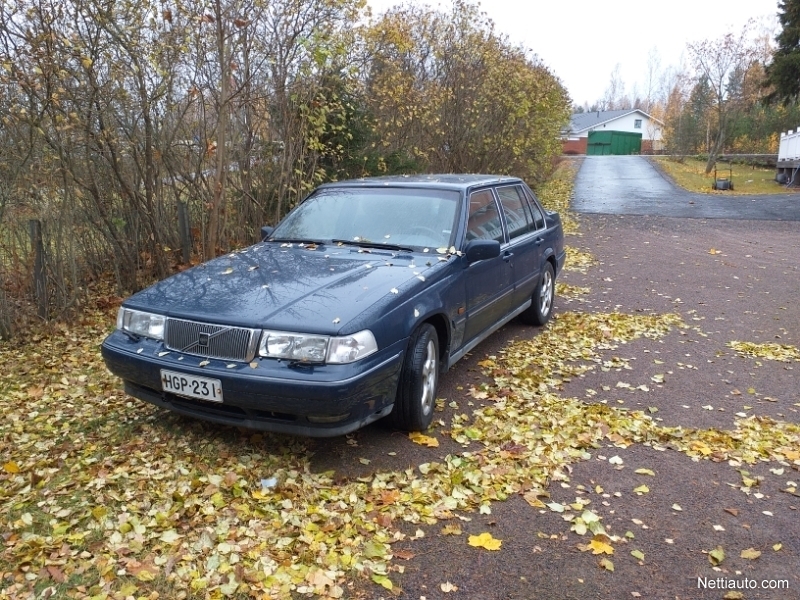 Volvo 960