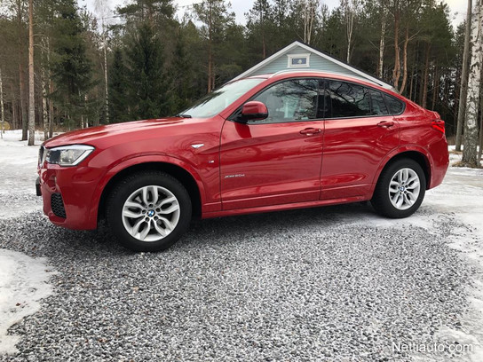 BMW X4