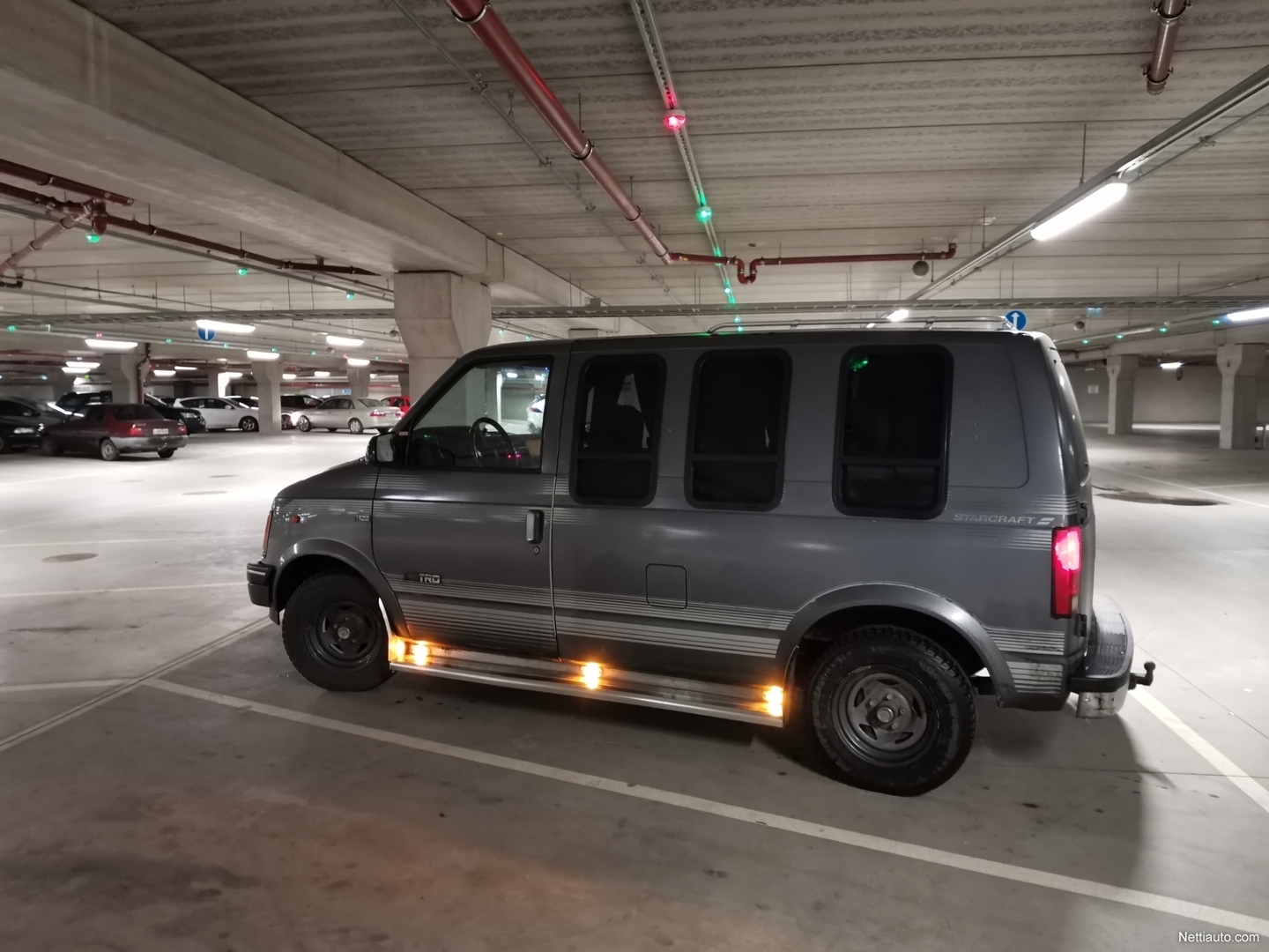 Chevrolet Astro