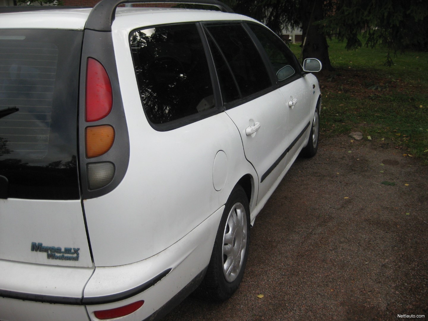 Fiat Marea