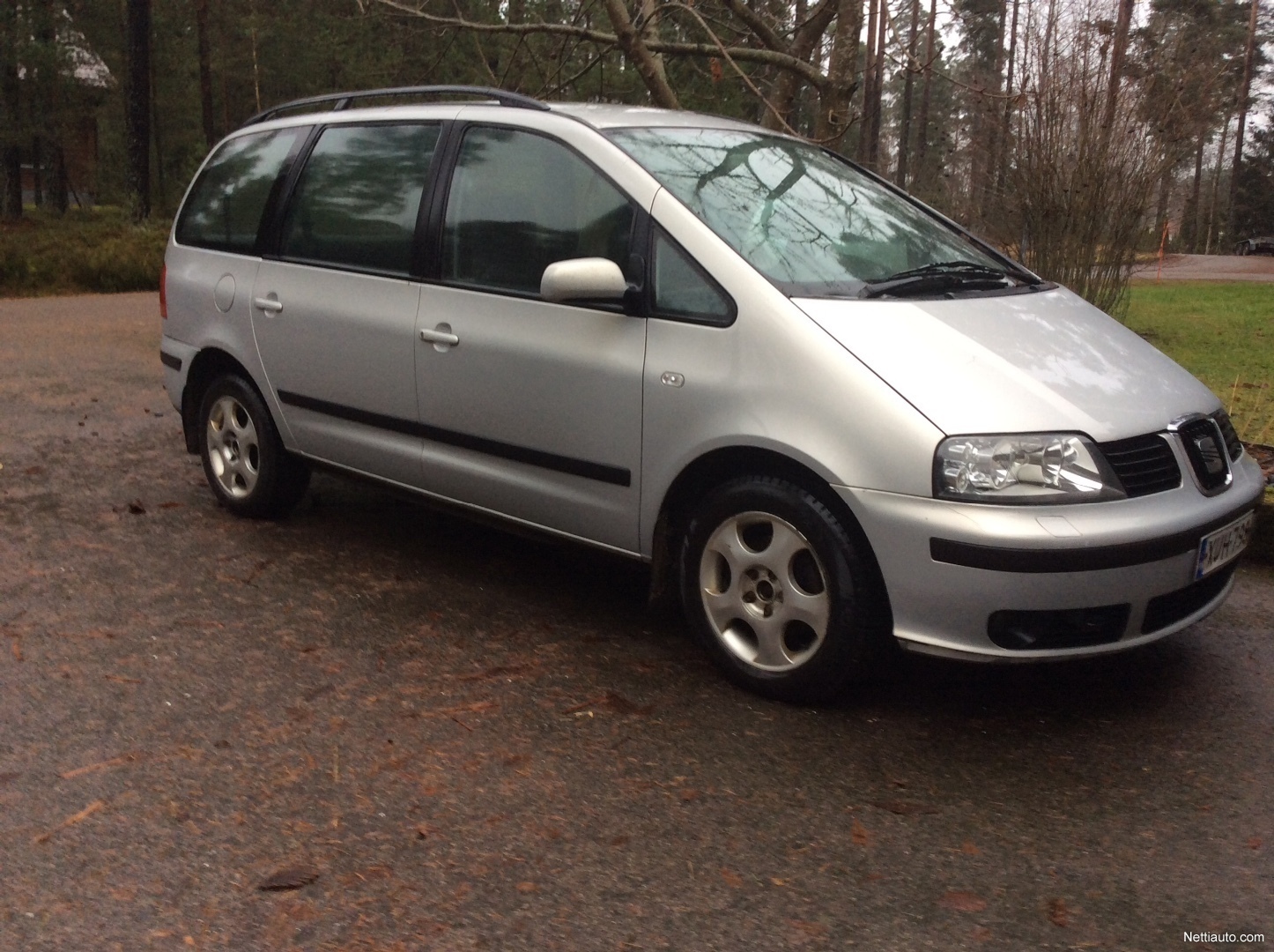 Seat Alhambra