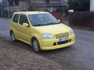 Suzuki Ignis