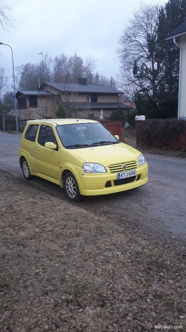 Suzuki Ignis