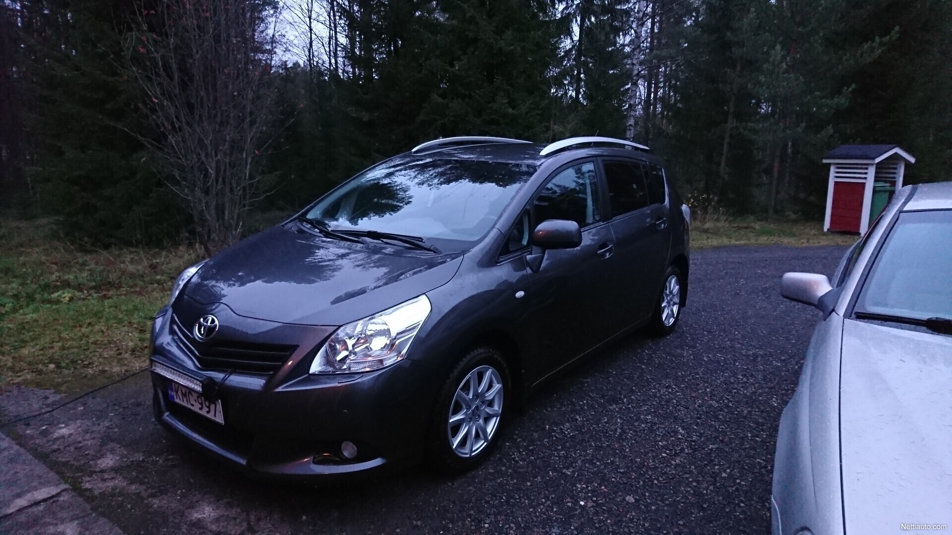 Toyota Verso
