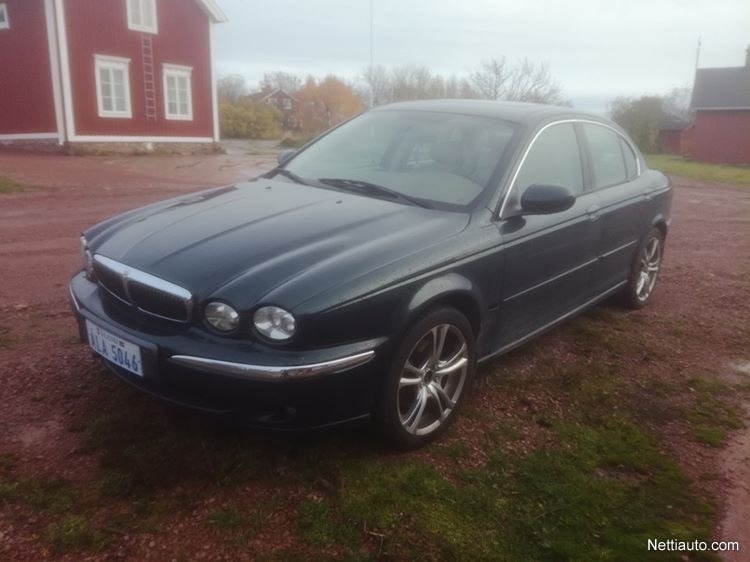 Jaguar X-type